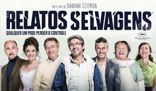 Relatos Selvagens: Sorrisos que Escondem o Caos