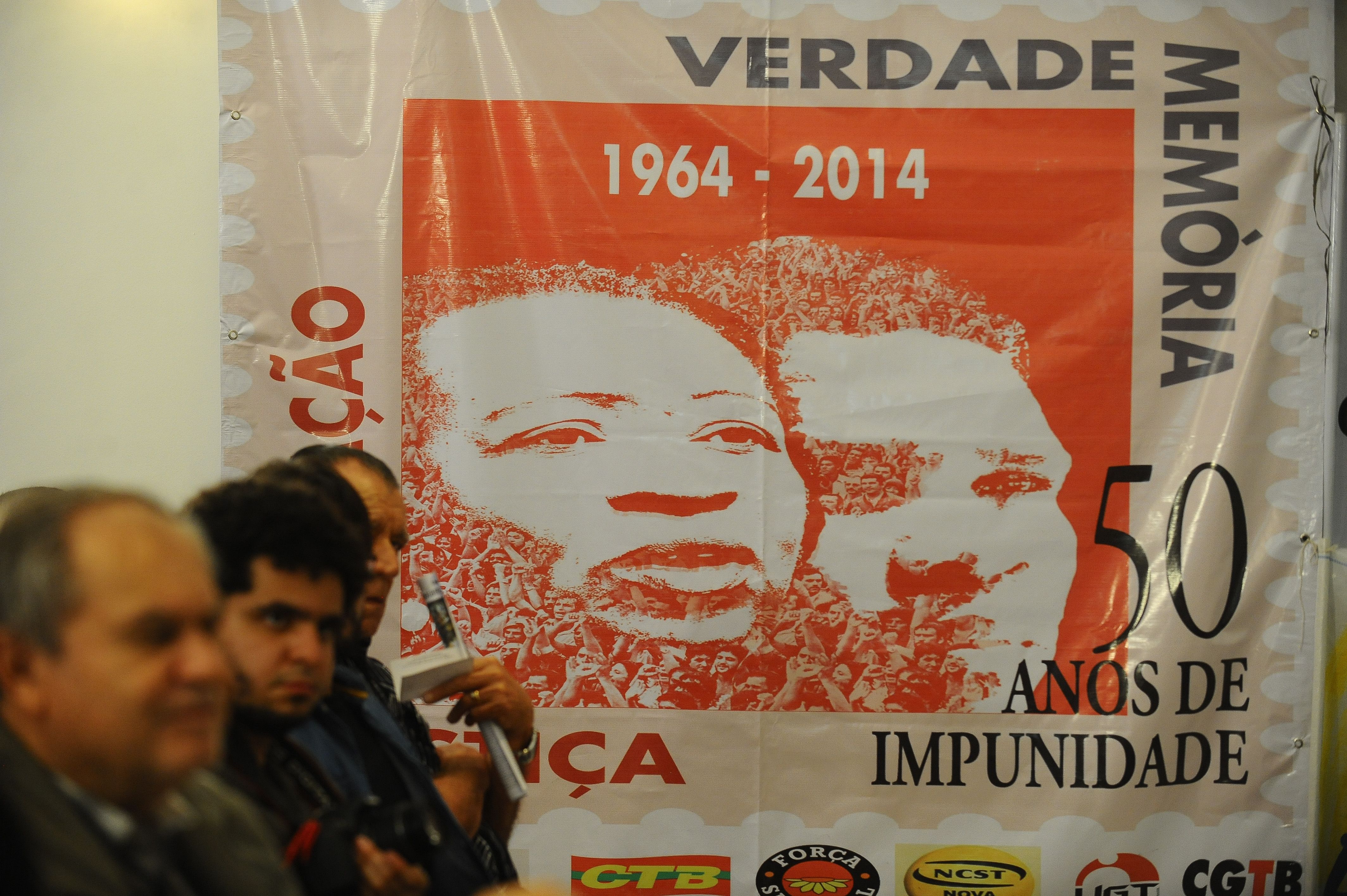 Verdade, Memória e 50 Anos de Impunidade (1964-2014)