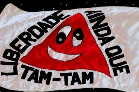 Liberdade Ainda Que Tam-Tam: Bandeira de Mobilização Popular