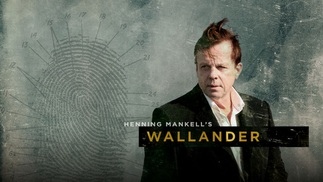 Wallander: Detetive, Mistério e Impressão Digital