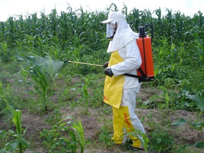 Pulverização Agrícola: Proteção e Trabalho no Campo