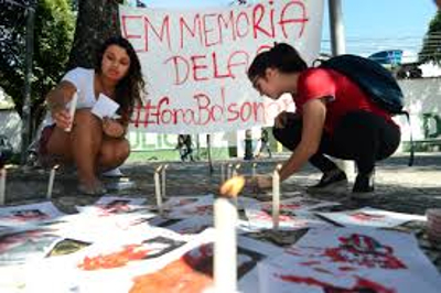 Protesto e Memória: #ForaBolsonaro e Vítimas