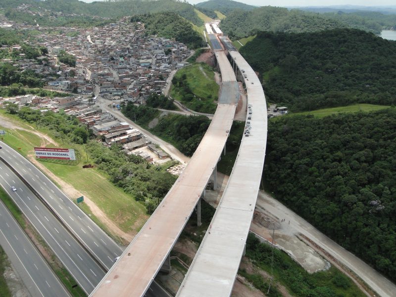 Rodanel, Favela e Natureza: Desafios do Desenvolvimento Urbano