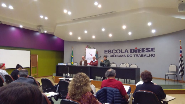 Parceria entre FPA e Dieese debateu o desenvolvimento