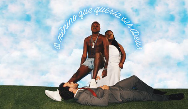 O Menino que Queria Ser Deus: Inversão de Poder