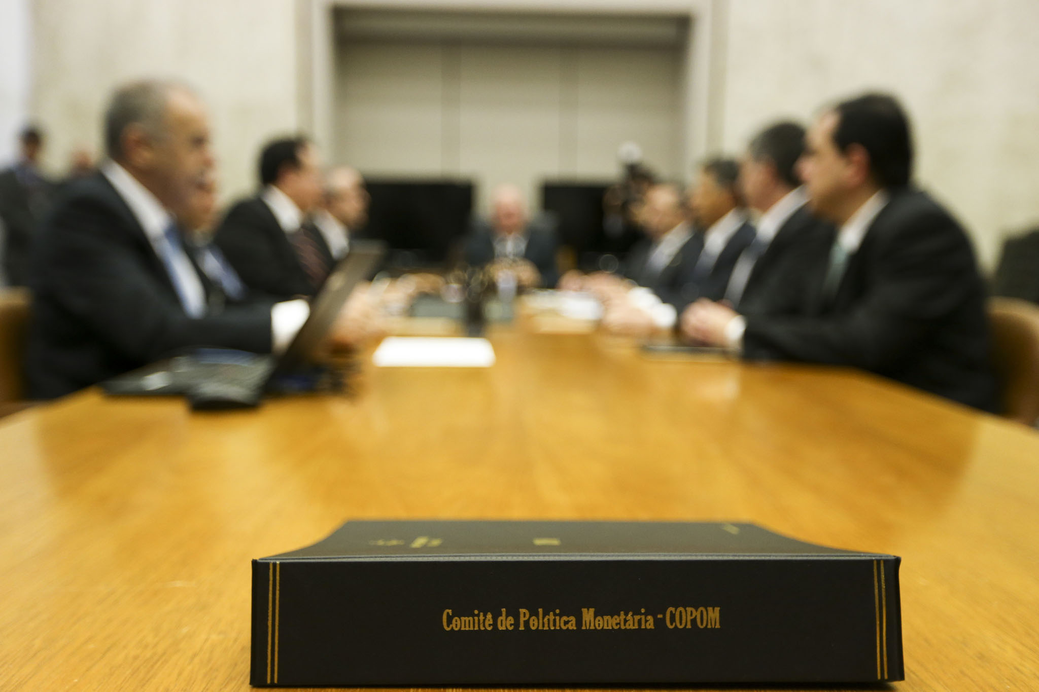 COPOM: Reunião do Comitê de Política Monetária