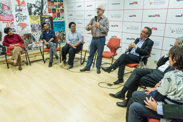 Debate Político: 5º Encontro Nacional do PT na FPA