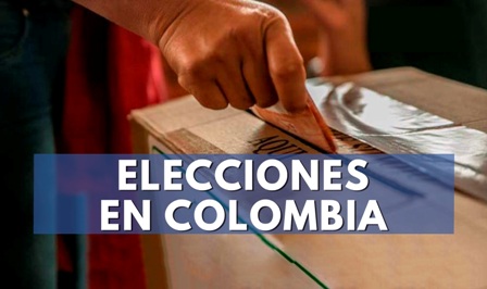 Eleições na Colômbia: O Ato do Voto Cidadão