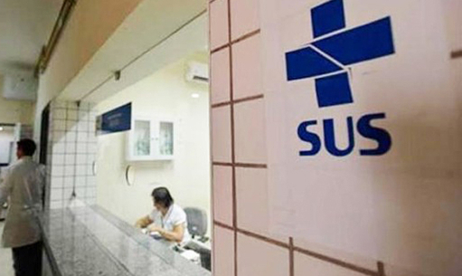 Recepção de Unidade SUS: Atendimento à Saúde Pública