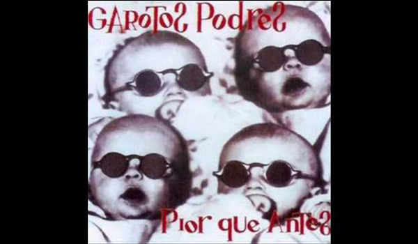 Capa Garotos Podres: Pior que Antes?