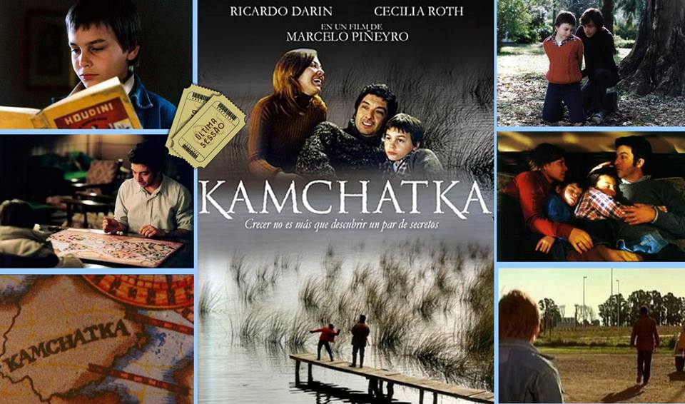 Kamchatka: Família, Segredos e Infância em Meio à História