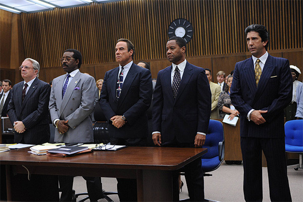 O Julgamento de O.J. Simpson: A Equipe de Defesa
