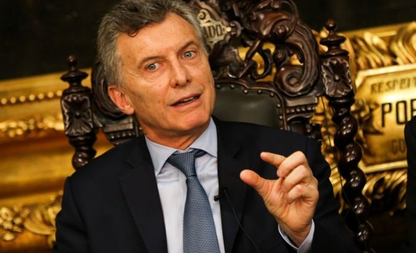 Mauricio Macri: Gesto e Comunicação Política