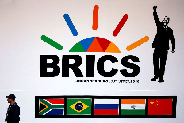 BRICS Joanesburgo 2018: Cooperação e Legado de Mandela