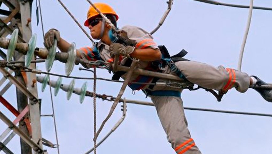 Eletricista em Manutenção Essencial de Rede Elétrica