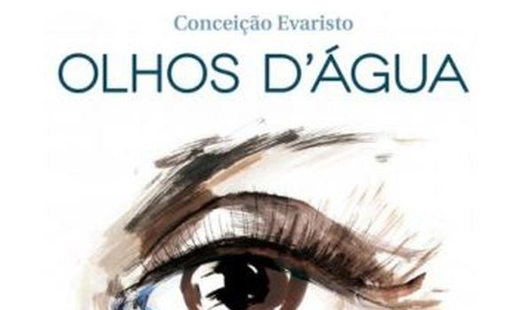 Capa do livro Olhos D'Água de Conceição Evaristo