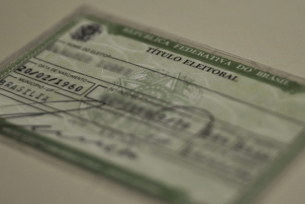 Título Eleitoral Brasileiro: Cidadania e Eleições