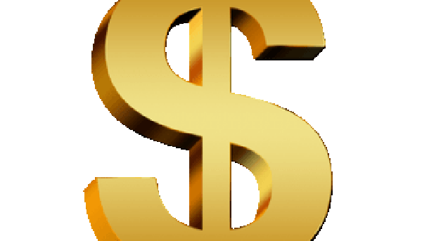 Símbolo Dólar Dourado: Economia, Finanças e Capital