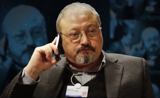 Jamal Khashoggi: Conectado e Observado