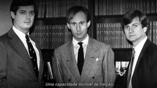 Traição, Poder e Política: Retrato Histórico