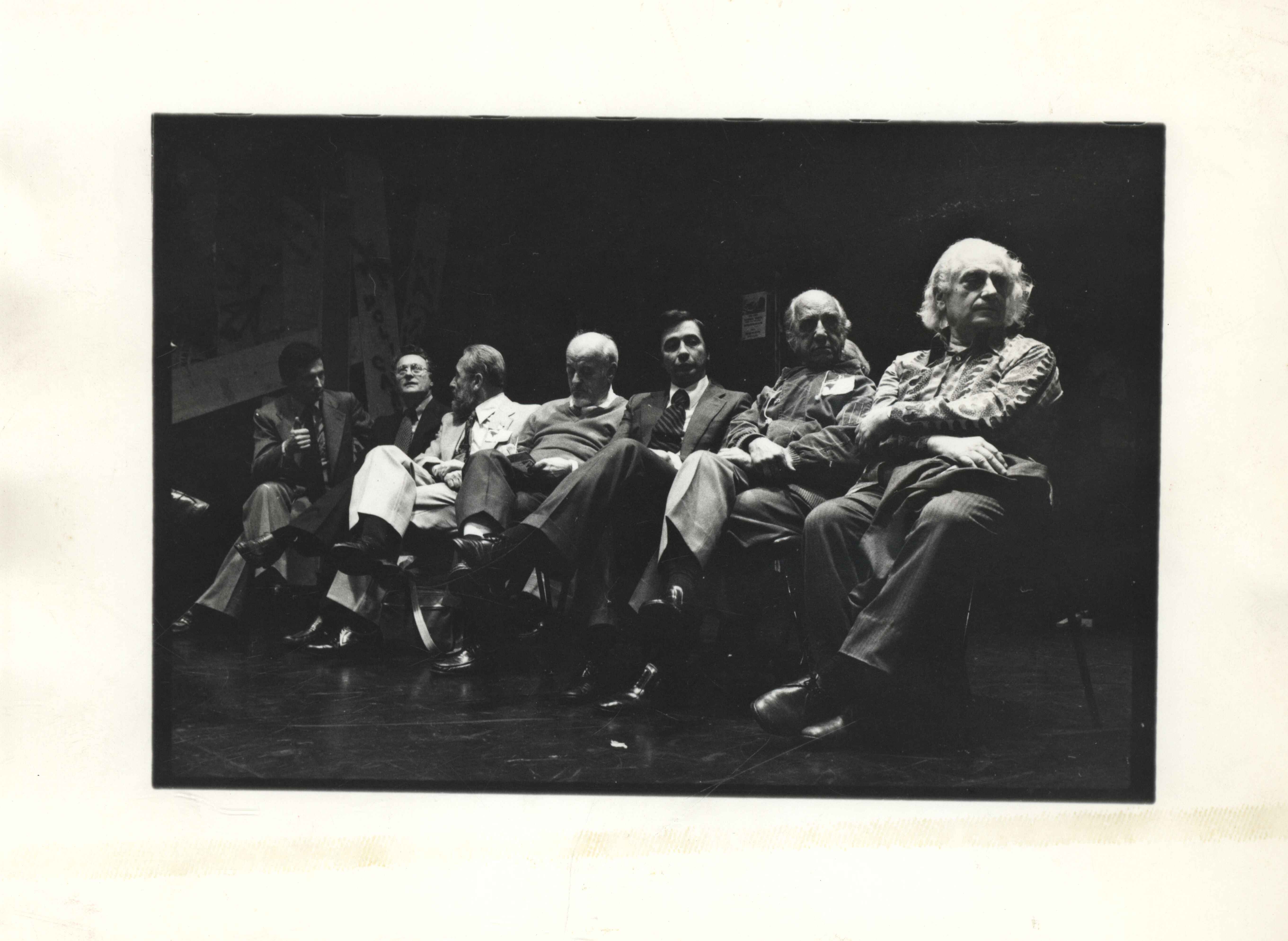 Encontro de Lideranças Políticas e Intelectuais em Debate