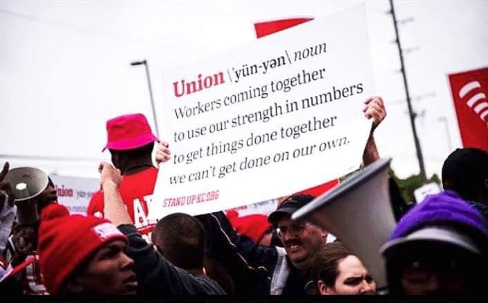 Trabalhadores Unidos: A Força da União em Ação