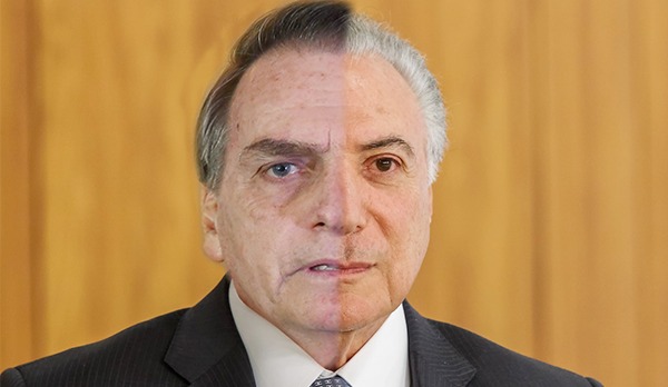 Bolsonaro e Temer: As Faces da Política Brasileira