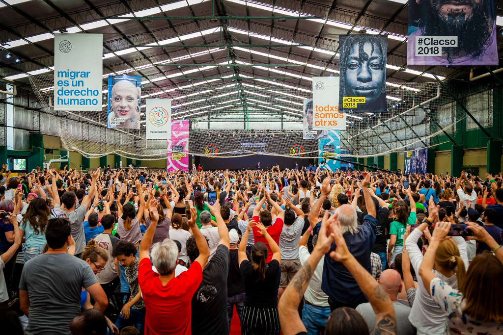Grande Encontro CLACSO 2018: Direitos Humanos e Diversidade