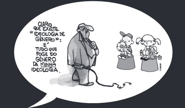 Crítica à Ideologia de Gênero Dogmática