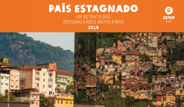País Estagnado: Retrato das Desigualdades Brasileiras 2018
