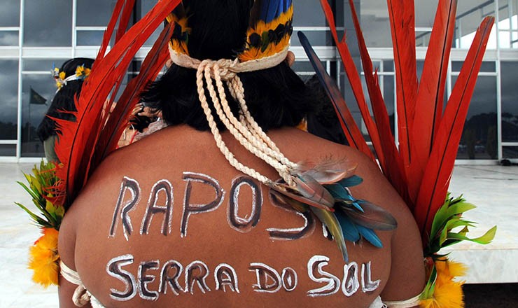 Raposa Serra do Sol: Luta Indígena e Território