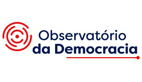 Observatório da Democracia: Logo Institucional