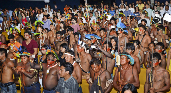 Povos Indígenas em Assembleia: Voz, Resistência e Cultura
