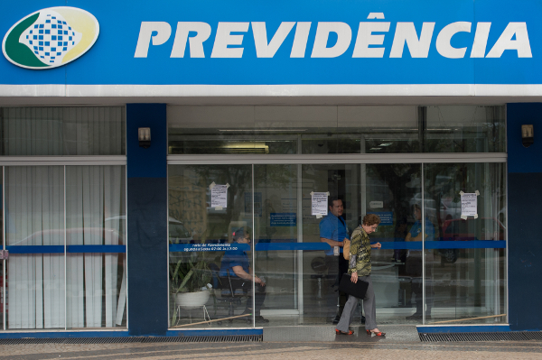 Previdência Social: Cotidiano no Atendimento Público
