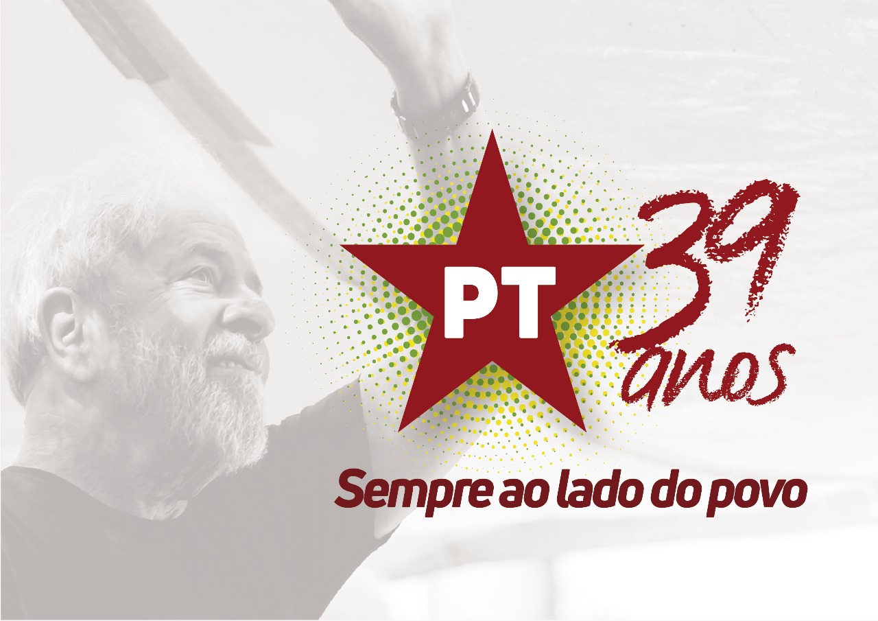 PT 39 Anos: Lula e o Compromisso com o Povo