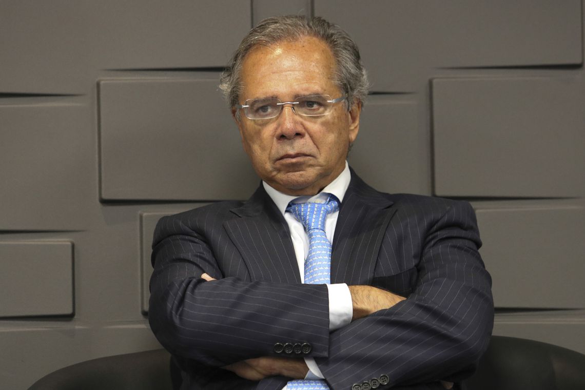 Paulo Guedes: Reflexão e Seriedade na Política Econômica