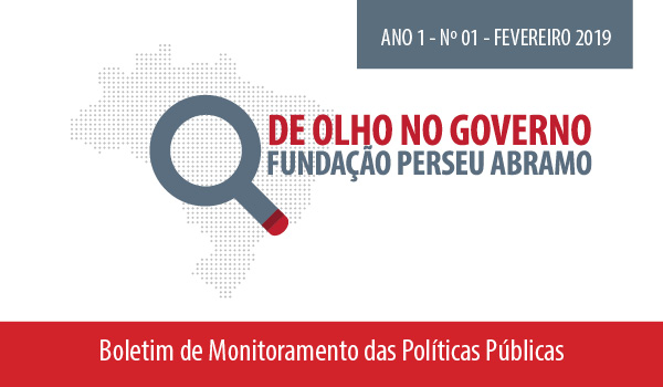 De Olho no Governo: Monitoramento de Políticas Públicas