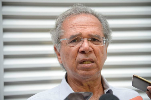 Paulo Guedes: Reflexão sobre Economia e Política Brasileira