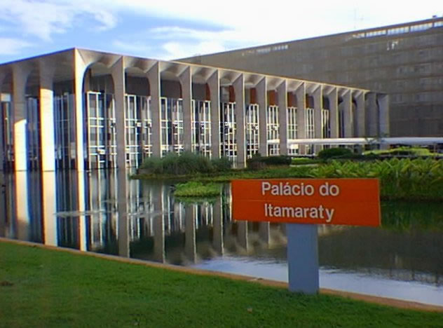 Palácio Itamaraty, Brasília: Sede da Diplomacia e Arquitetura Icônica