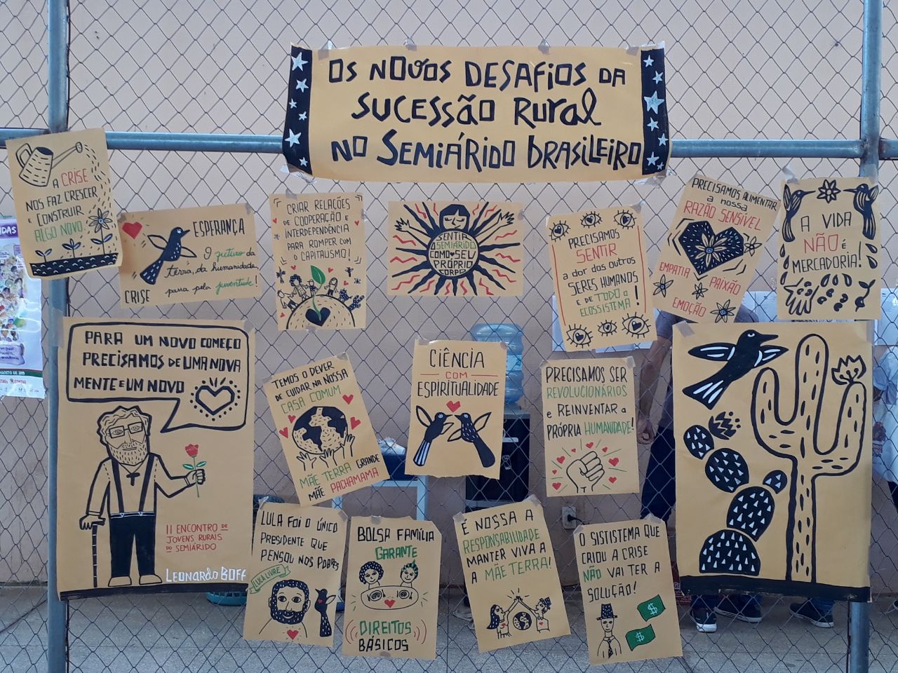 Desafios da Sucessão Rural: Esperança, Sustentabilidade e Justiça Social