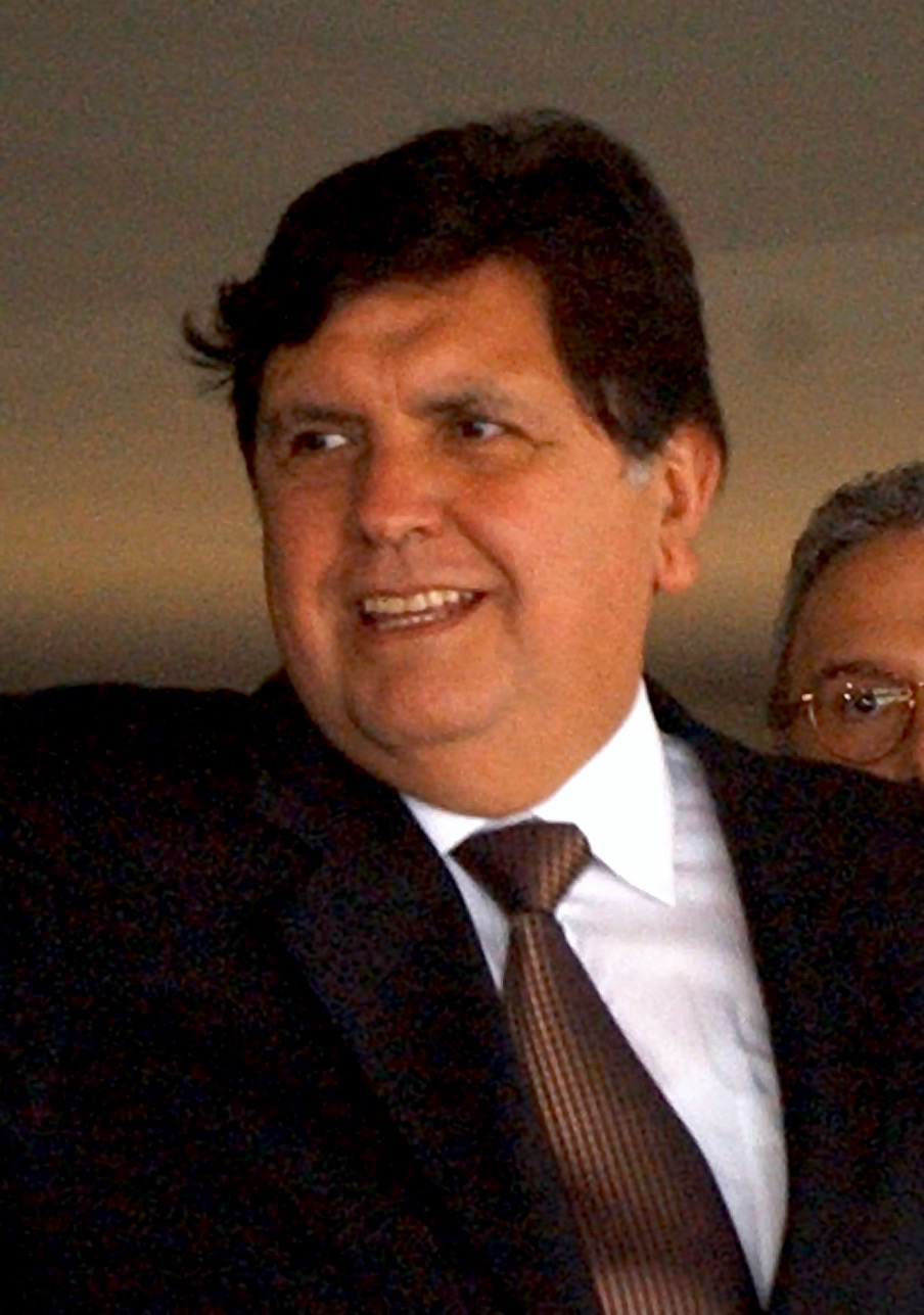 Alan García: Sorriso, Liderança e Política Latino-americana