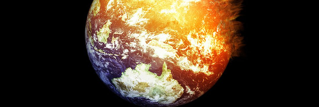 Planeta Terra em Chamas: Urgência Climática Global