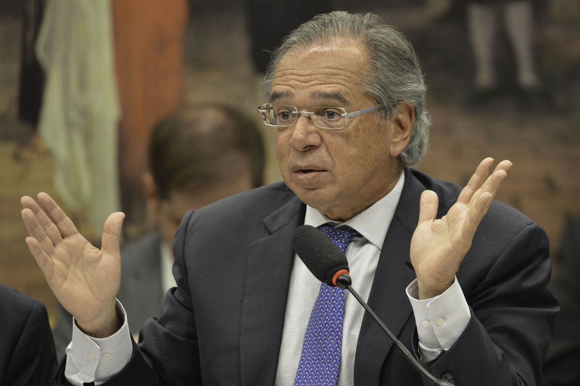 Paulo Guedes: Economia, Debate e Análise Política