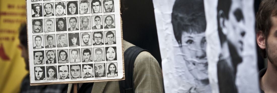 Desaparecidos: Memória, Justiça e Luta por Direitos Humanos