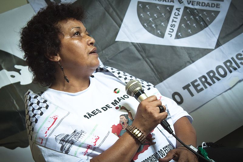 Mães de Maio e Solidariedade Palestina: Voz por Justiça