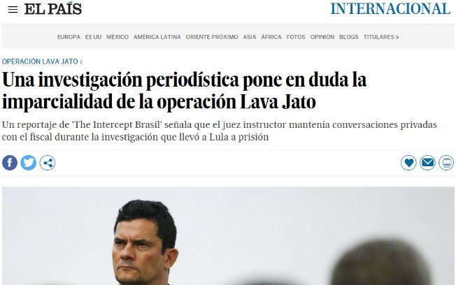 Lava Jato: Imparcialidade Questionada por Investigação Jornalística