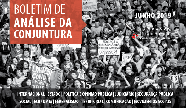 Boletim de Análise: Protesto por Educação e Democracia