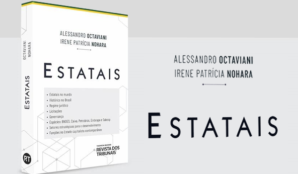 Livro Estatais: Regime Jurídico e Governança de Empresas Públicas