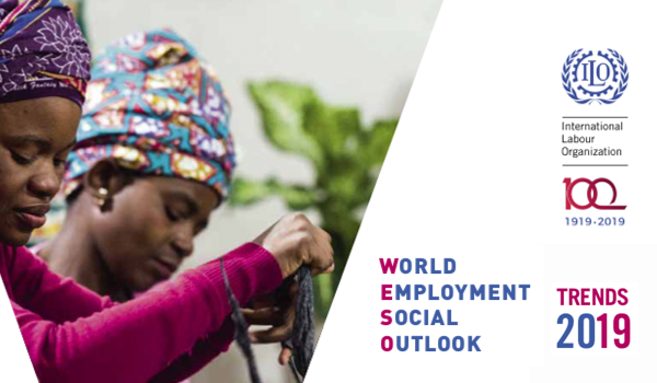 Perspectivas Sociais e Emprego Global: Mulheres no Trabalho 2019