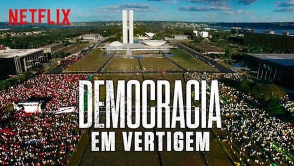 Democracia em Vertigem, novo documentário de Petra Costa - Fundação Perseu Abramo